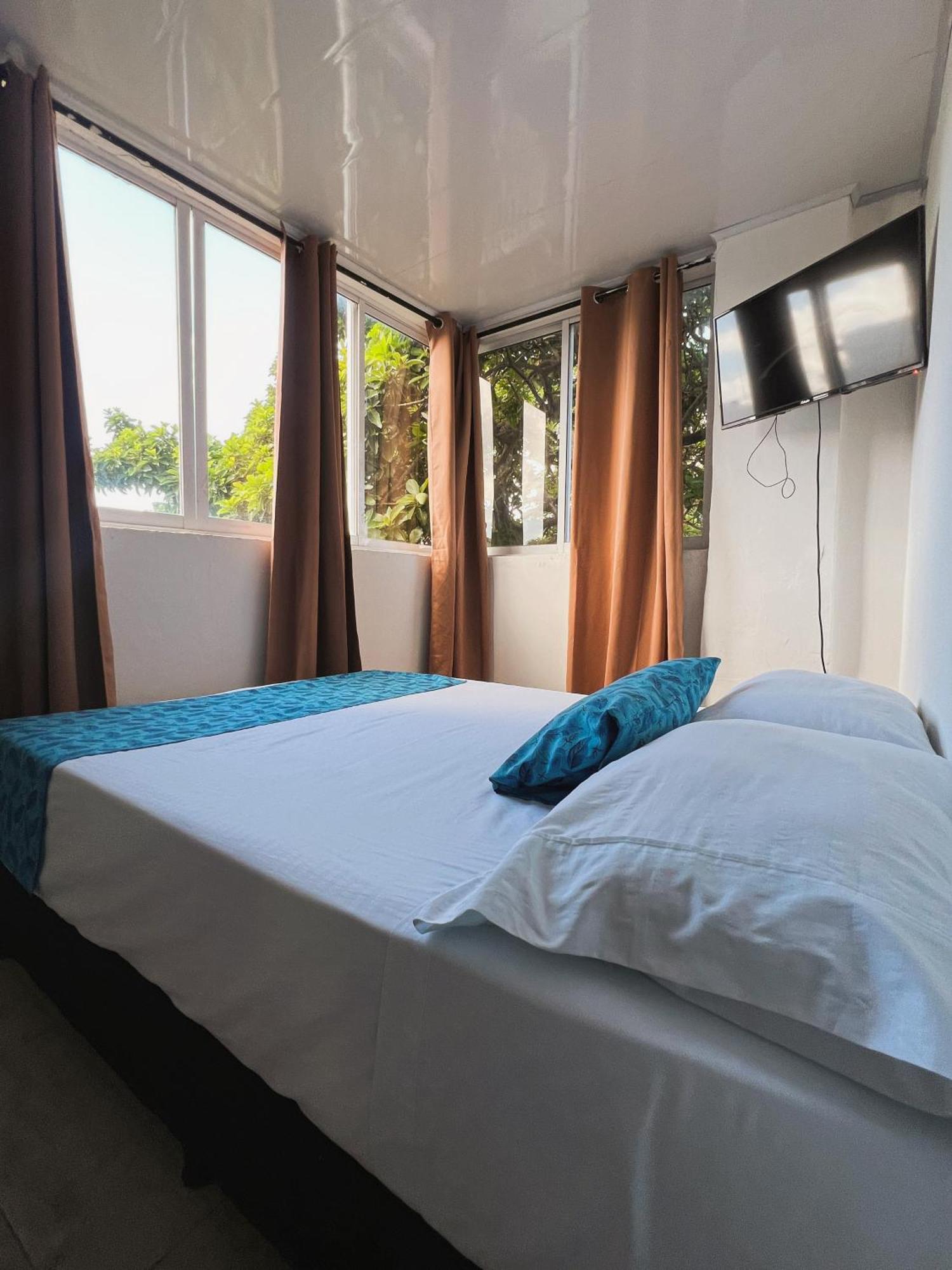 Hostal Islamar San Andrés Exterior foto