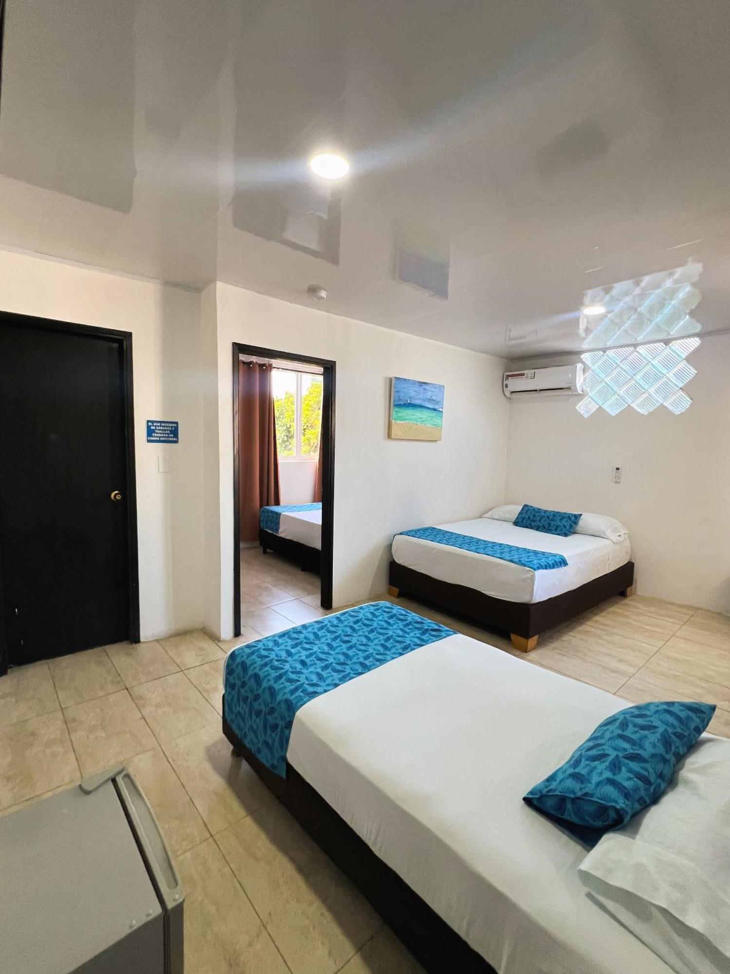 Hostal Islamar San Andrés Exterior foto