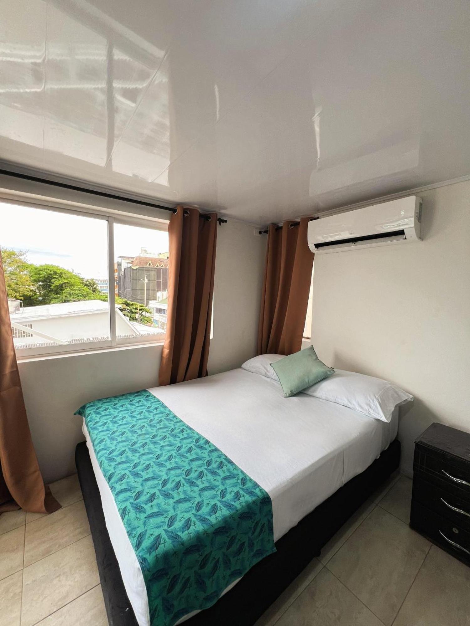 Hostal Islamar San Andrés Exterior foto