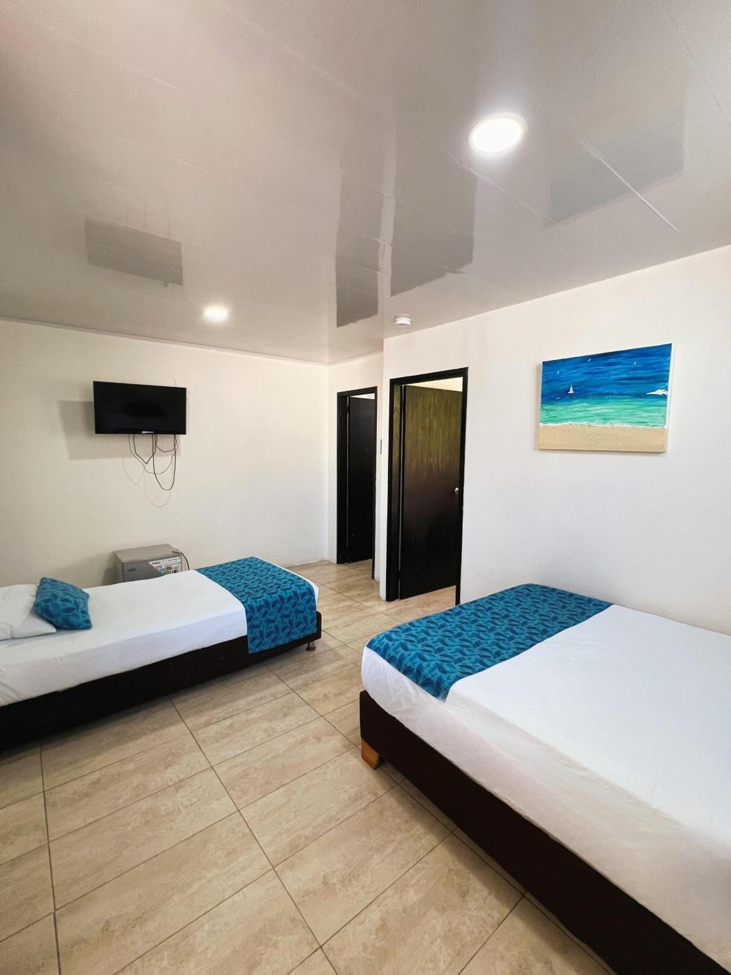 Hostal Islamar San Andrés Exterior foto