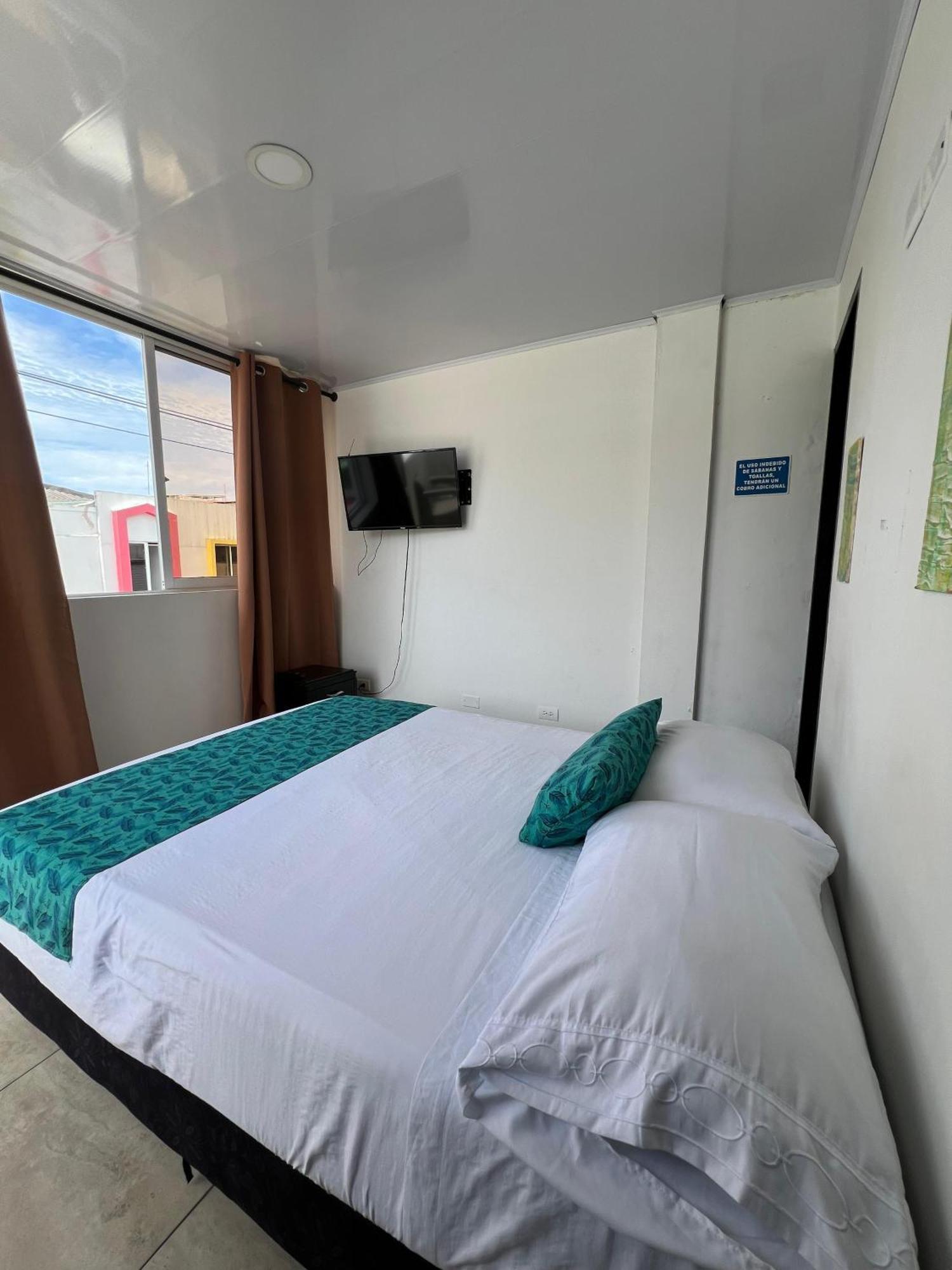 Hostal Islamar San Andrés Exterior foto